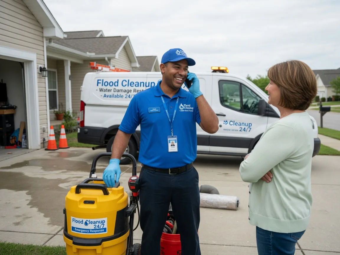 Flood Cleanup Bay Saint Louis, MS FAQs